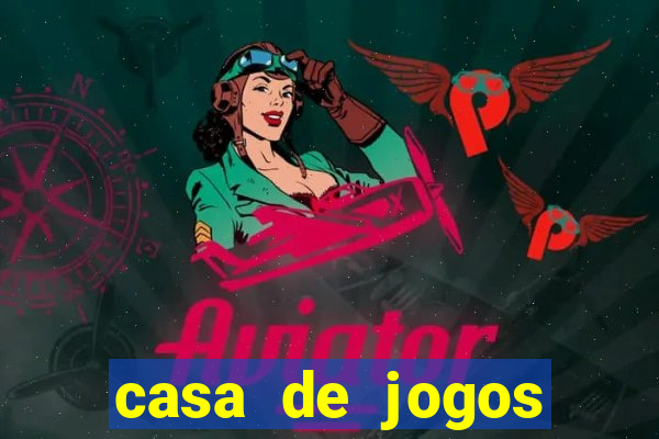 casa de jogos chinesa online